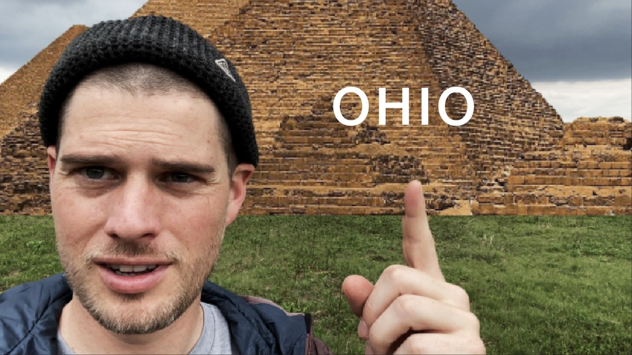 Great Pyramid of Ohio (S1E8) | Old World Architecture