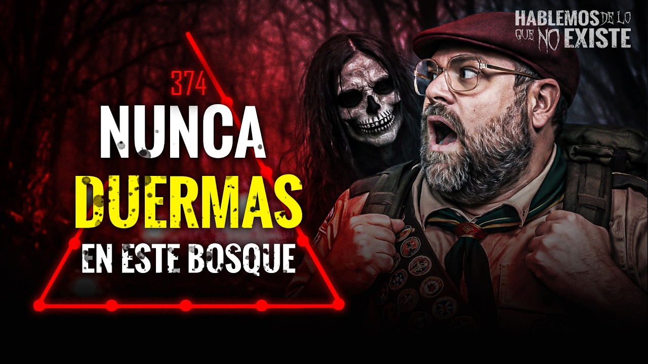 Historias de Terror de Tarot y Poltergeist | Episodio 374