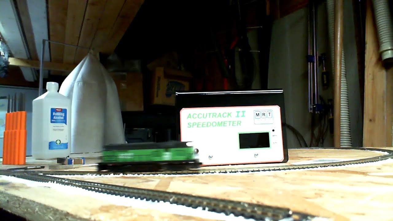 Decoder install in Atlas/Kato RS-11