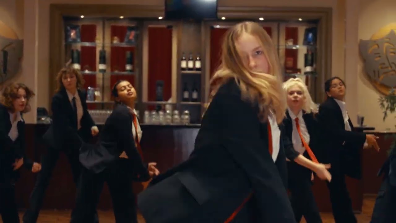 Breakfast dance UDX