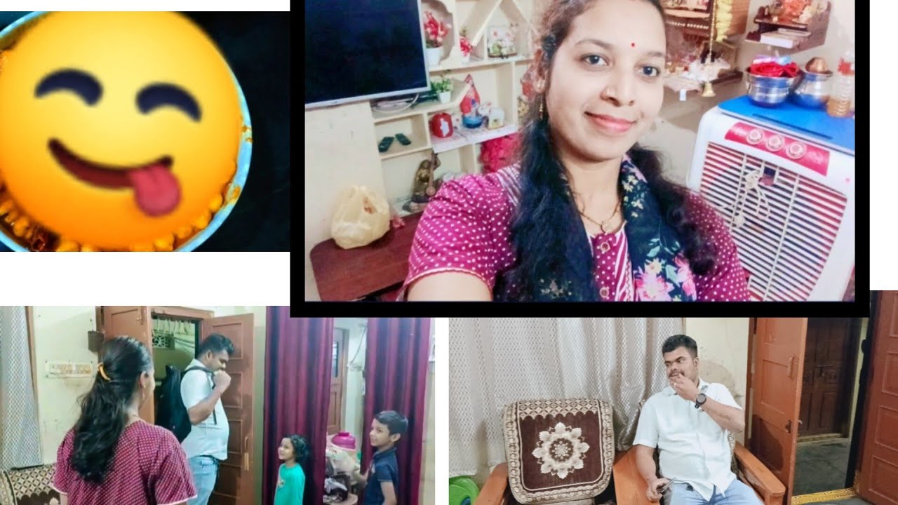 Ghar ke kam ke sath sath acha khana bhi bana leti hu😍🫰