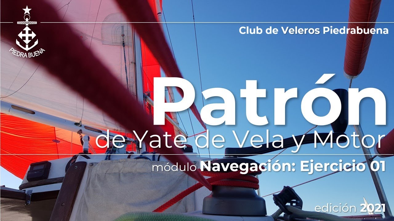 Curso de Patr&oacute;n - Navegaci&oacute;n: Ejercicio Pr&aacute;ctico 01