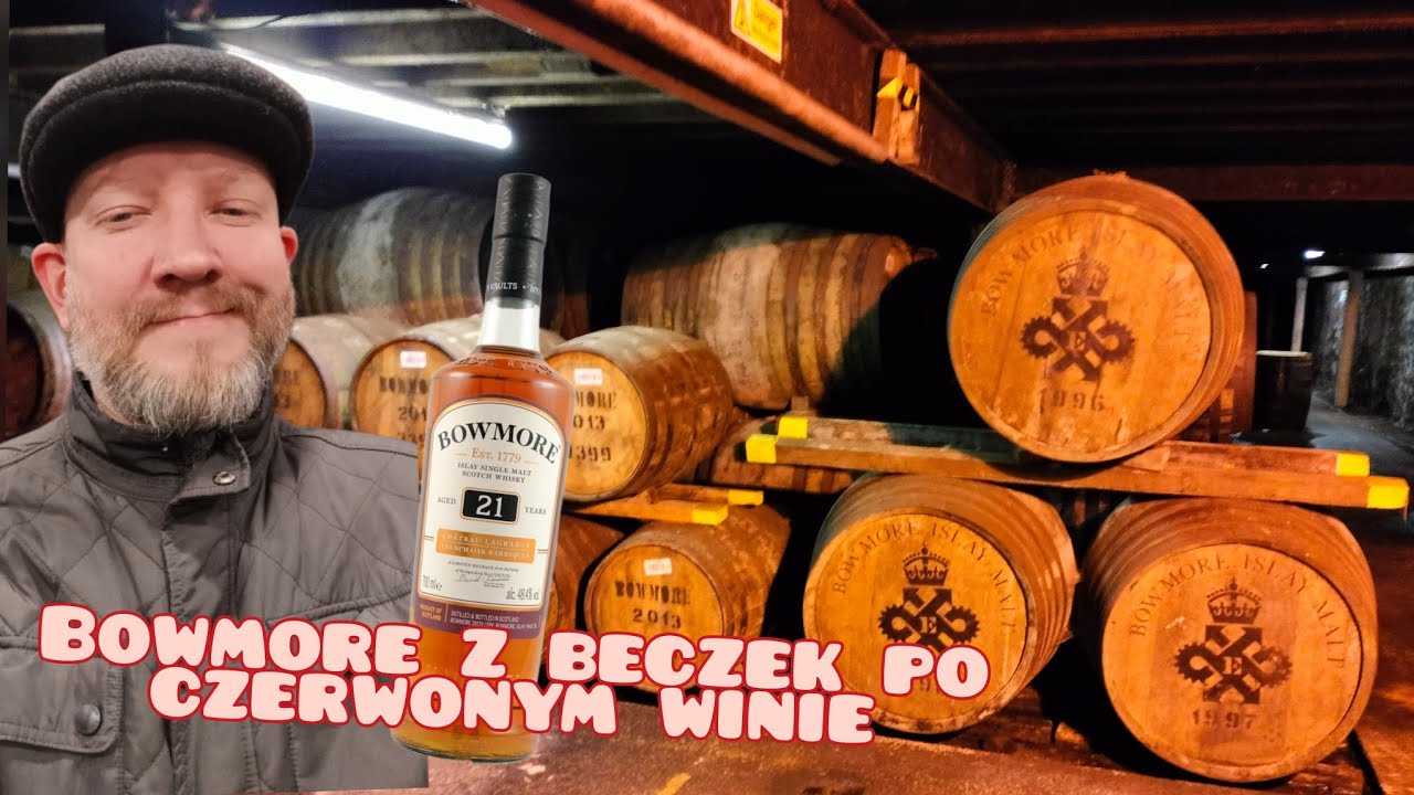 Bowmore 21 Château Lagrange - WB191074 - odcinek 71