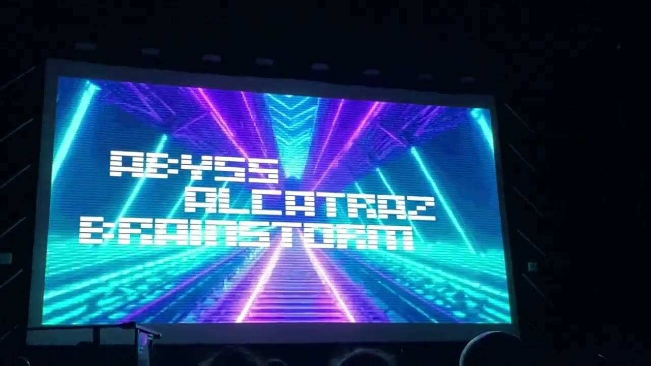 Live recording: The Deep Meet by Darkage / AGA060 Amiga demo @ Revision 2024