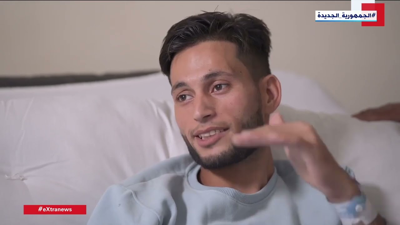 من داخل المستشفيات المصرية.. مرضى فلسطينيون يشكرون الرئيس السيسي لدعمه أهالي غـ ـزة