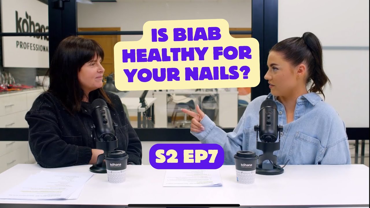 Is BIAB healthy for your nails?