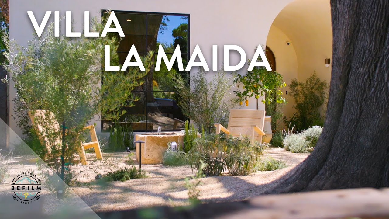 Villa La Maida