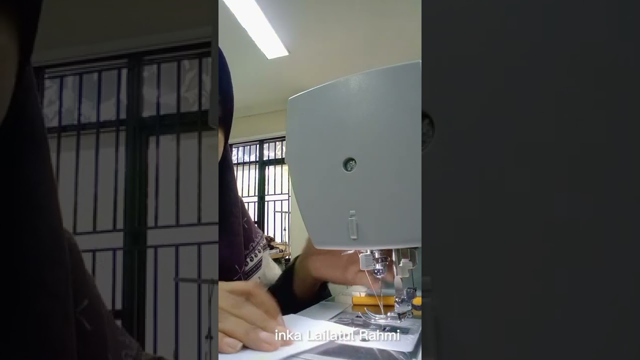 tutorial membuat kampuh terbuka dengan mudah