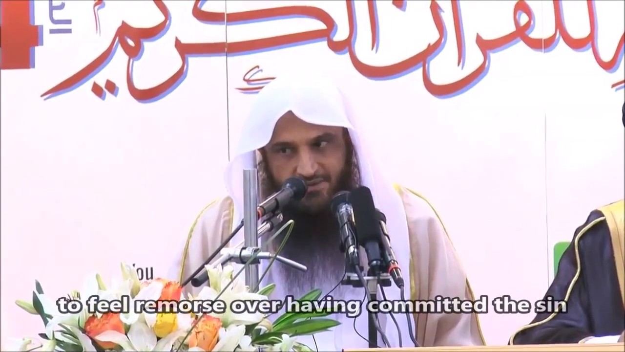 How is my repentance going to be a sincere repentance? Shaykh 'Abdur-Razzāq Al-Badr