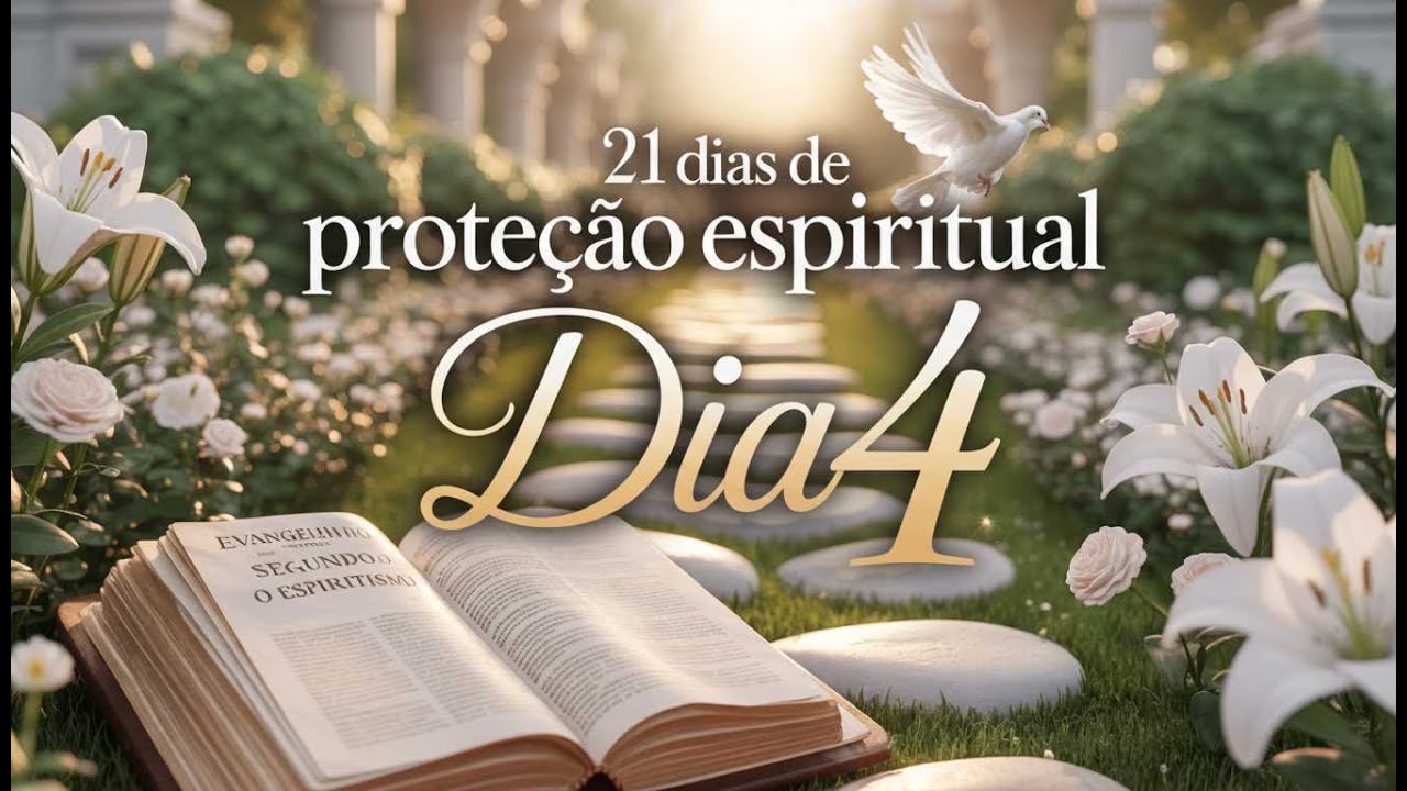 Dia 04/21 – Prece contra Inveja, Olho Gordo e Energias Ruins | Proteção Forte