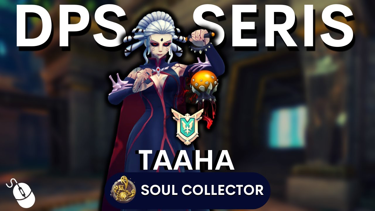 DPS Seris is actually INSANE 144K+ Dmg Paladins Seris Competitive