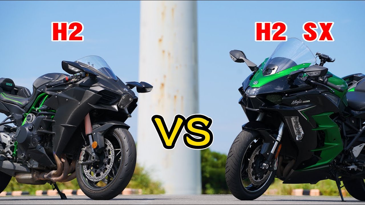 【試騎】一次試兩台百萬車款｜H2 VS H2 SX/SE｜被海放的滋味｜另類試車系列｜遇到區間測速兩百匹也投降
