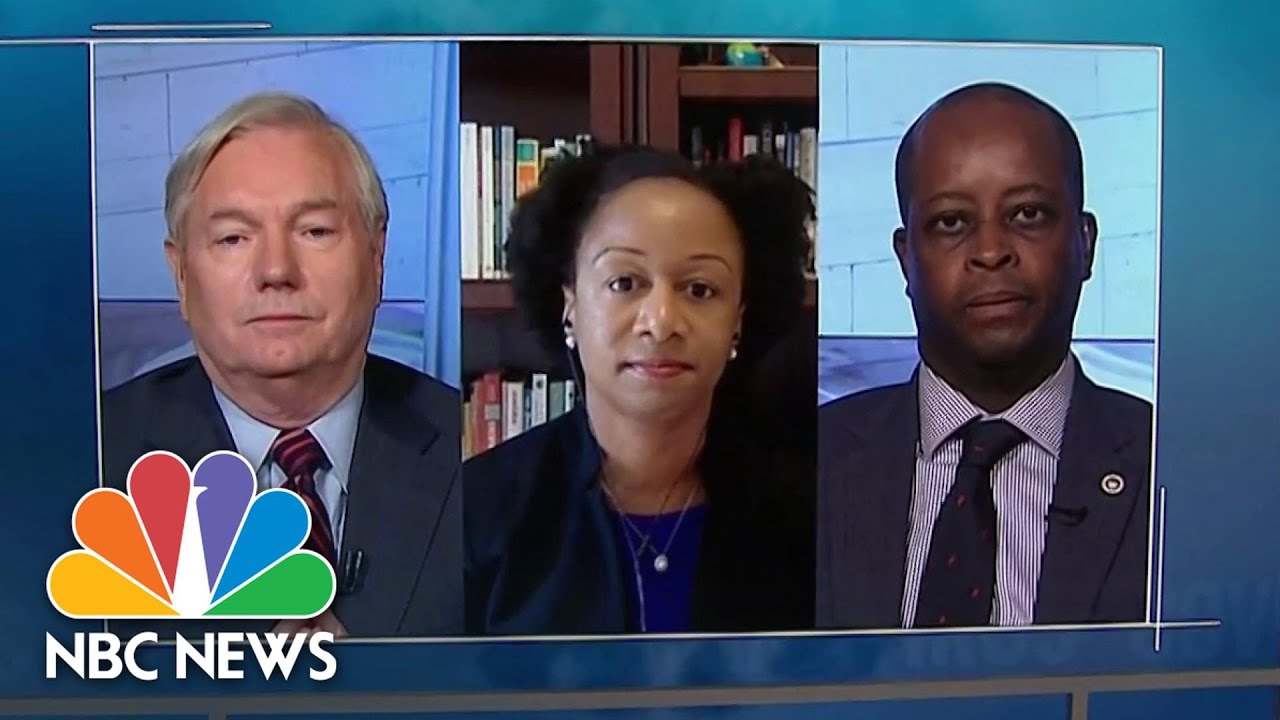 Full Expert Panel: 'Drive Down The Decision-Making To The Local School Districts' | Meet The Press