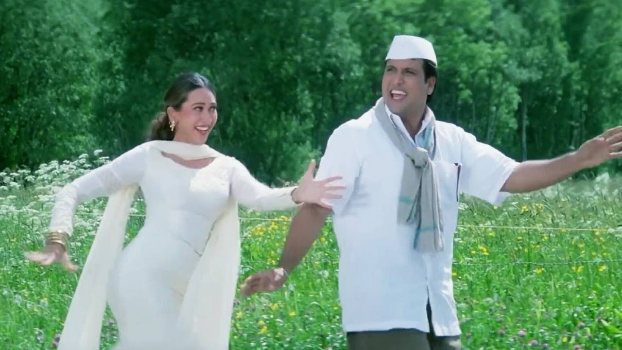 Govinda Songs 90's Hits | Best Of Govinda | गोविंदा के गाने | 90's Love Songs | गोविंदा - करिश्मा