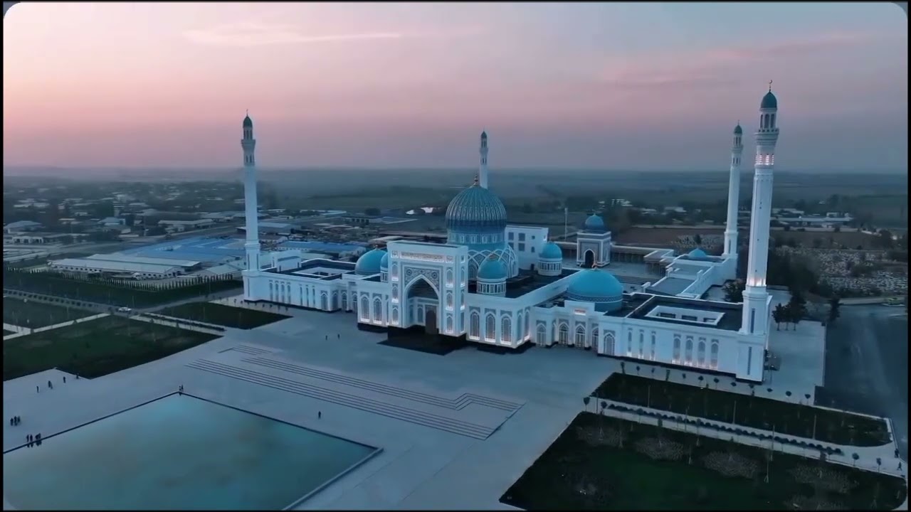 Imam al-Bukhari Memorial Complex, Samarkand, Uzbekistan 2025 
