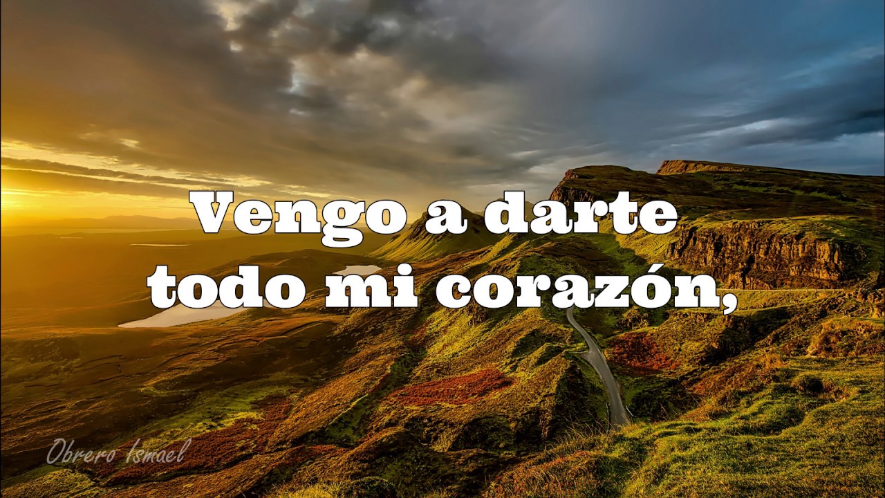 Tuya Es La Gloria, (GJN. Iglesia de Dios)