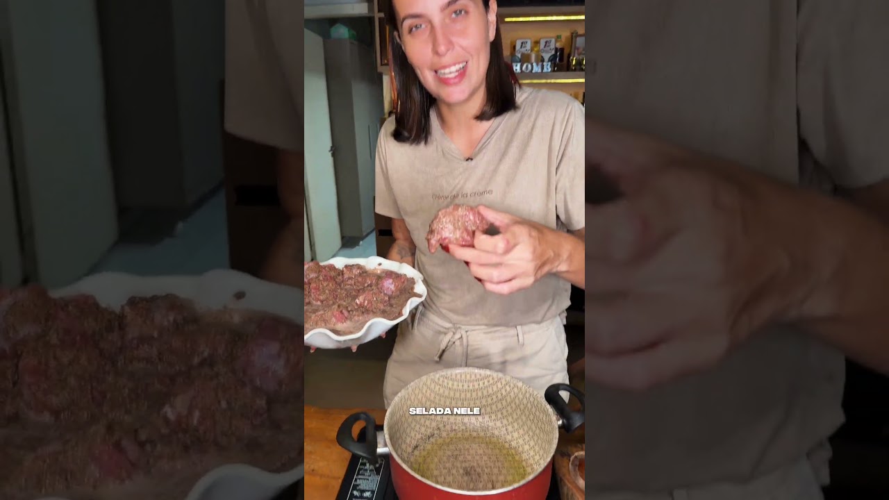 Pesco de peru , comida de vó!