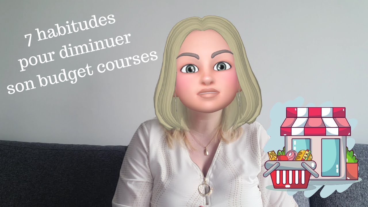 Diviser par 2 son budget courses, c'est possible !