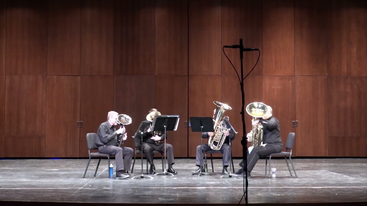 When Tubas Waltz - Alfred Bartles