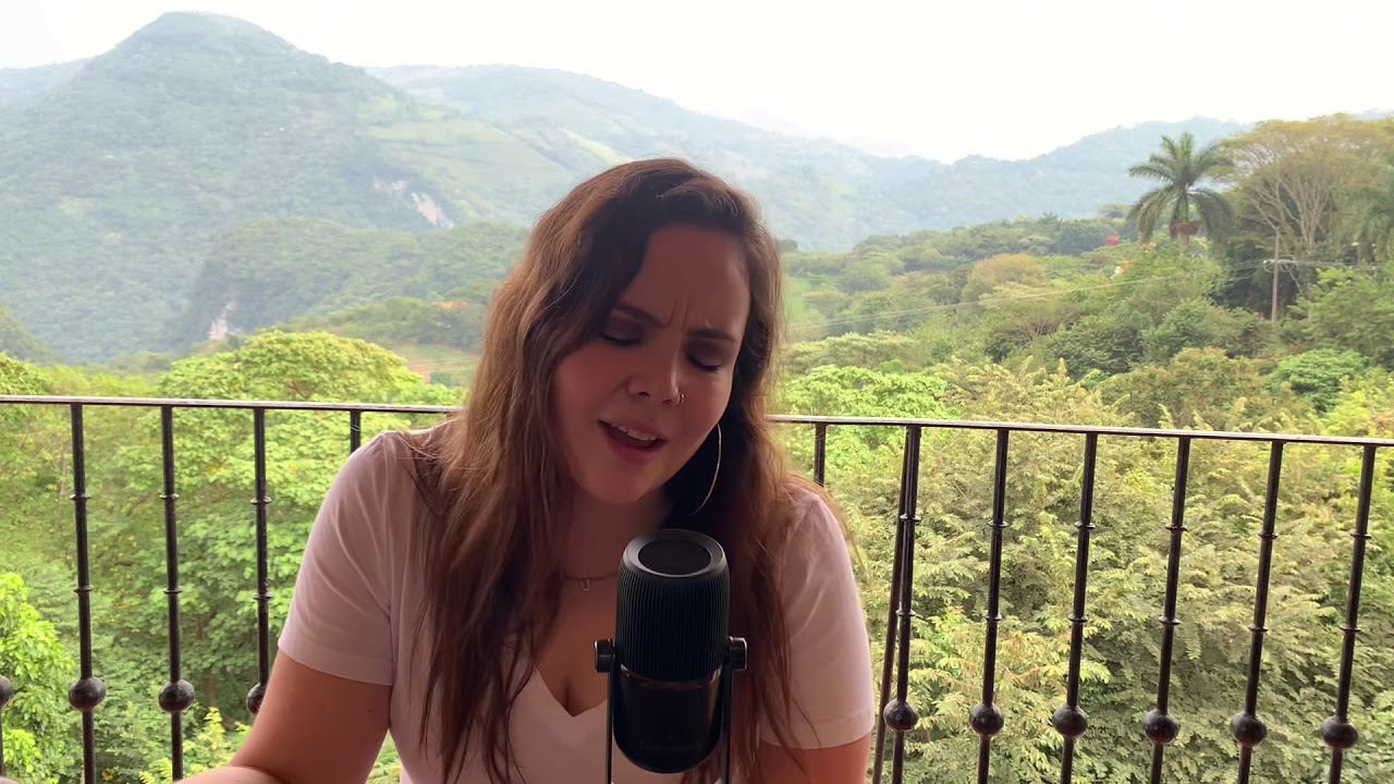 LA LLORONA - ANGELA AGUILAR (COVER)