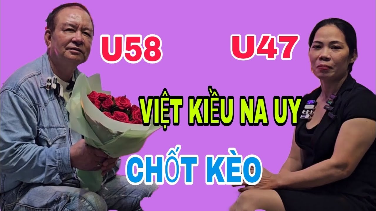 U58 VIỆT KIỀU NA UY GHÉP ĐÔI U47 HUẾ. CHỐT KÈO ĐƯA CHÀNG VỀ DINH #268