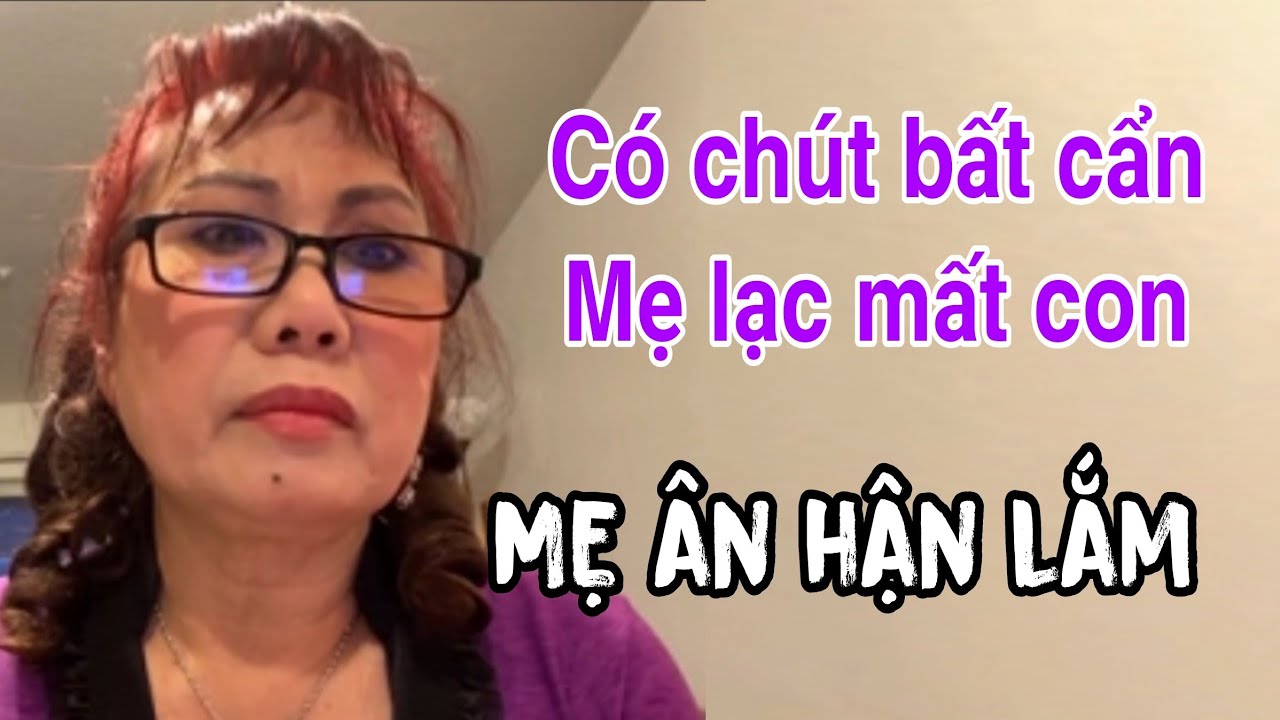 Tăng tiền hậu tạ lên 10 ngàn usd. Tha thiết tìm con. Mong cộng đồng giúp đỡ. Lòng Mẹ bao la quá.