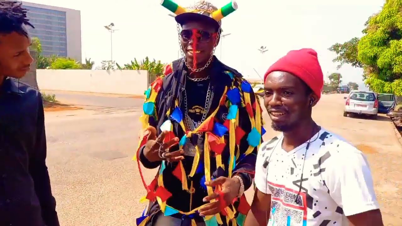 Mister Woulin Feat Anst Crazy Ko hombo monii Sketch 😂