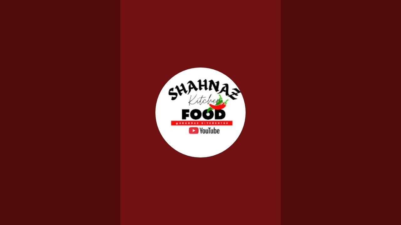 Shahnaz kitchen is live!