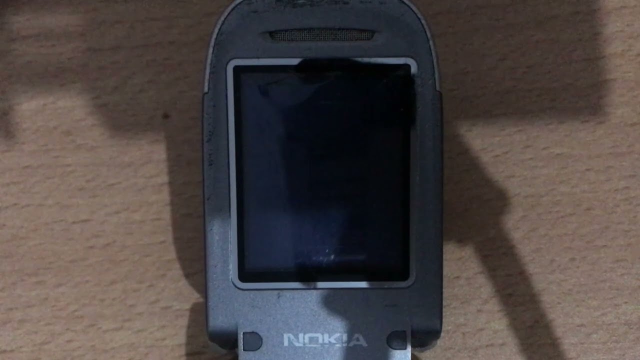 Nokia 2760 - Hard Reset
