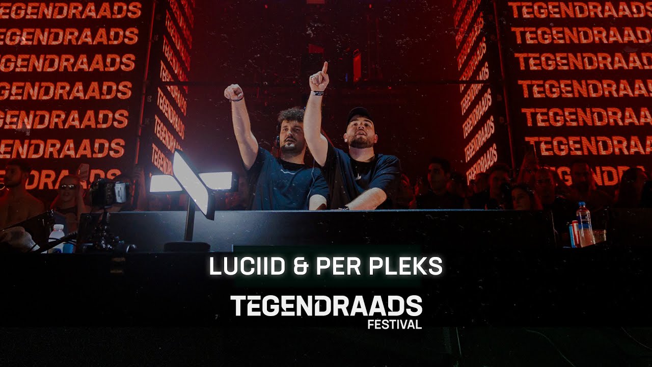 Luciid & Per Pleks –/– TEGENDRAADS 2024
