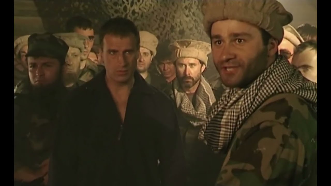 Псевдоним Албанец Сезон 1 2006