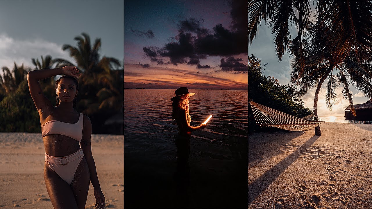 Filming a LUXURY Commercial in the Maldives! | Behind the Scenes