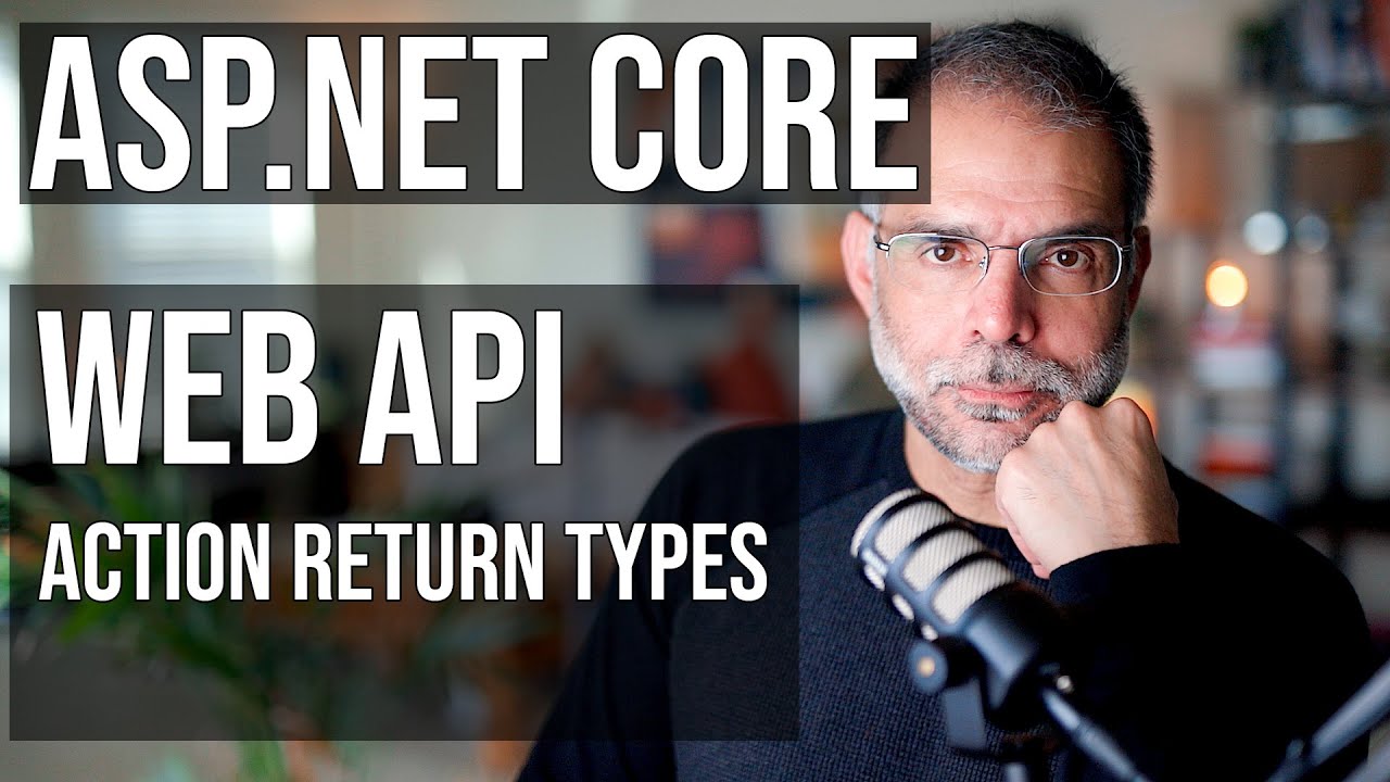 ASP.NET Core Web API Action Result Types