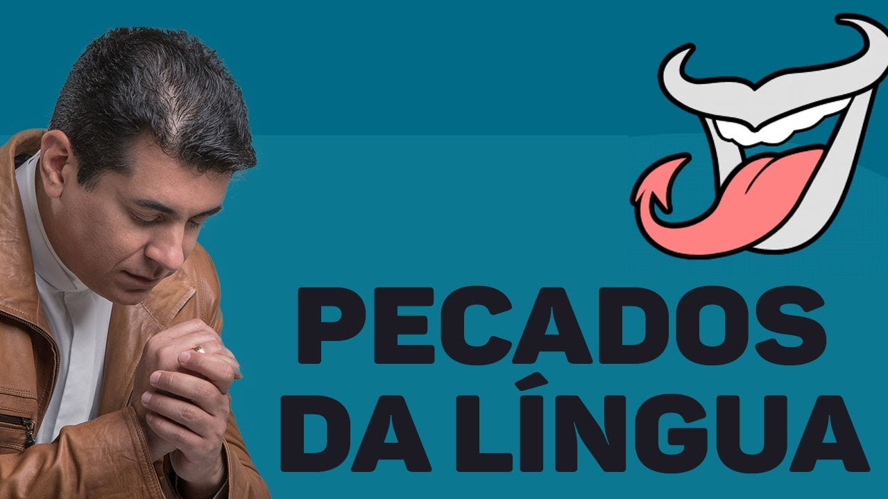 Pecados da Língua - Padre Chrystian Shankar