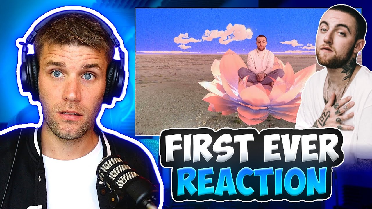 I WAS A HATER?! | Rapper Reacts to Mac Miller FOR THE FIRST TIME!!