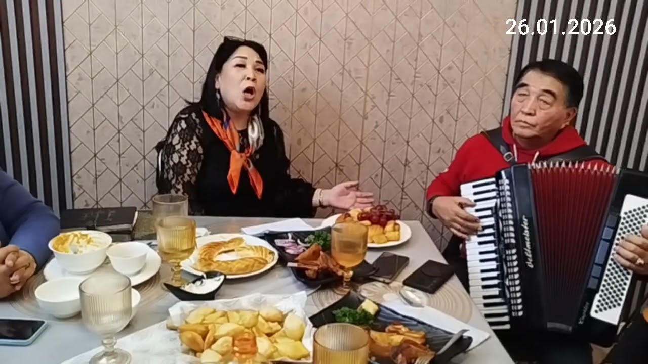 ГҮЛҮМКАН Кушбакова – САГЫНААРЫМ с:Т.Закирова о:Б.Токтобаев, кошт: Кубанычбек Эсеналиев. 26.01.2026