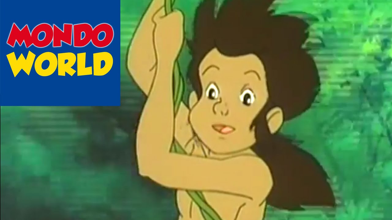 LOOK FOR THE BAD GUYS - Jungle Book ep. 29 - EN