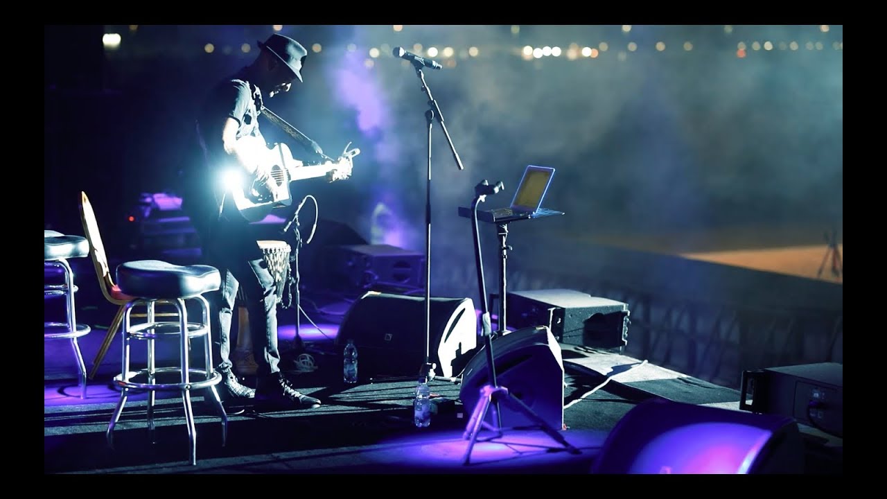 Amjad Shakir - Law Taref Alshoog - Cover - (Live) أمجد شاكر - لو تعرف الشوق - شرحبيل أحمد
