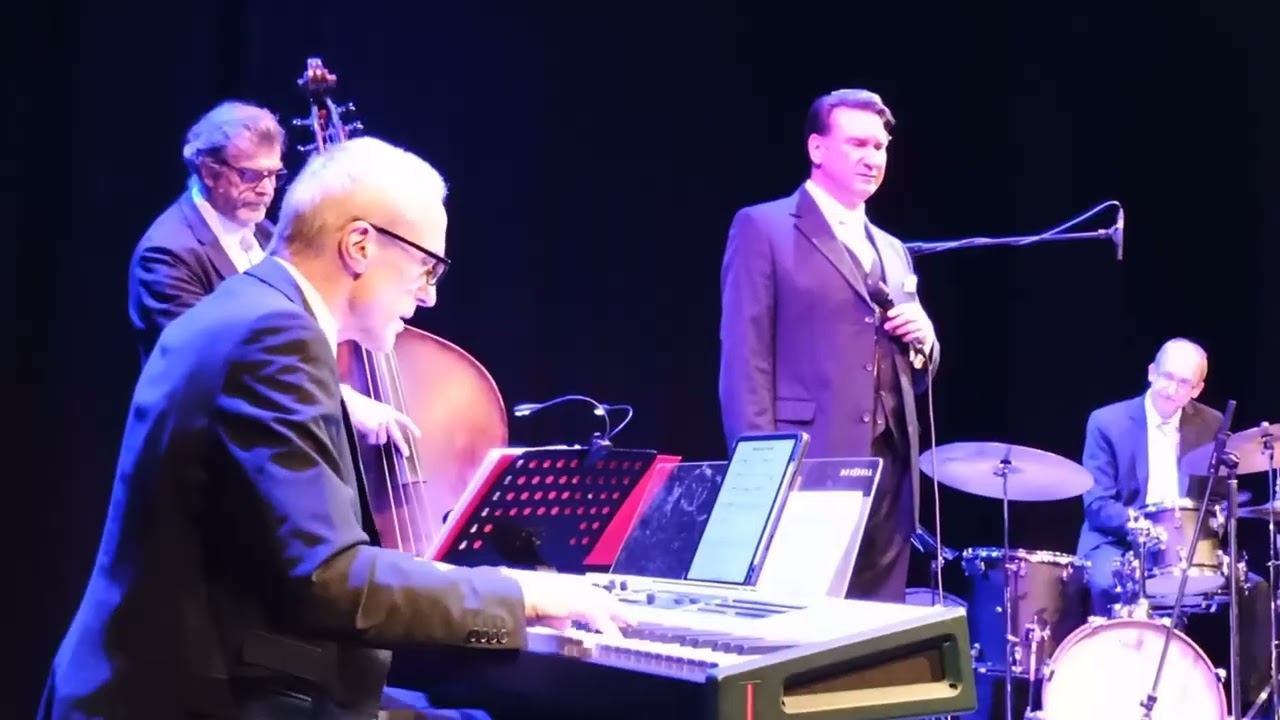Nobody Does It Better - Cole Chandler & The Rainer Schnelle Trio