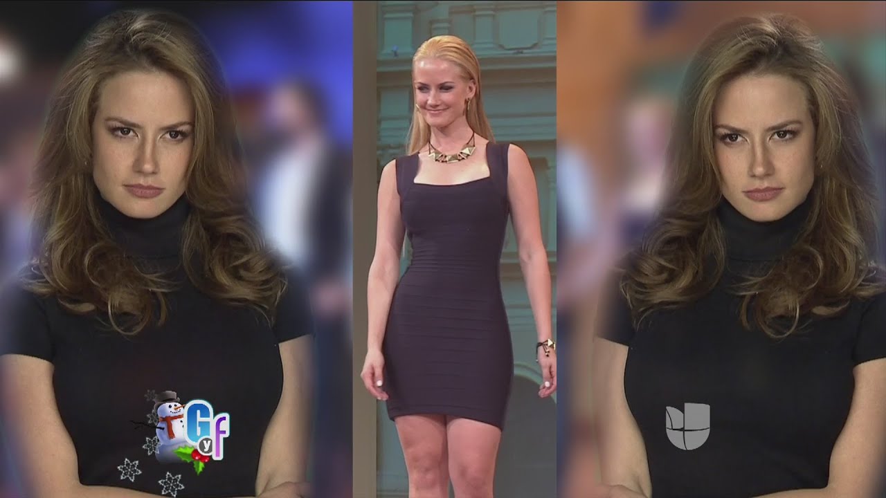 Altair Jarabo explicó por qué no se dedicó al modelaje