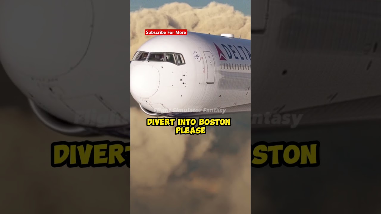 MEDICAL EMERGENCY ON DELTA FLIGHT: PASSENGER HAS DIABETIC SEIZURE#aviation #travel #atc