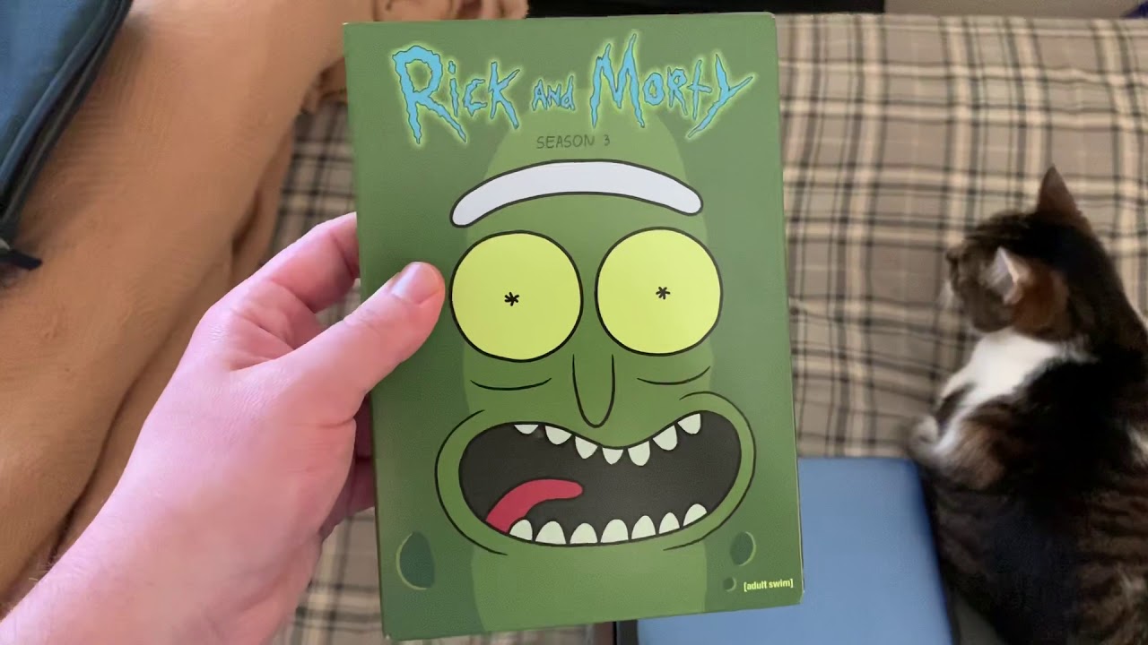 DVD/Blu-ray Update for March 24th, 2020