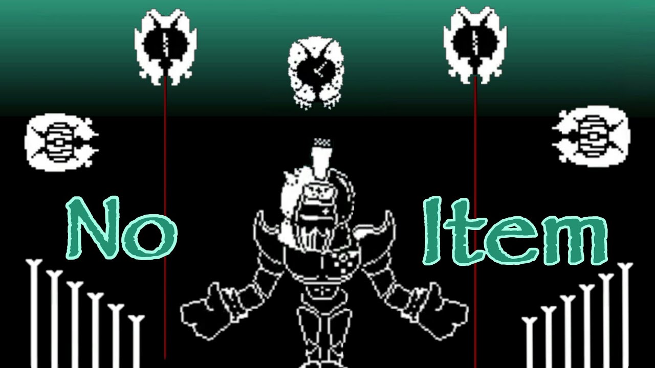 No Item Reboot!Revenge The Unseen Ending Act 2 (Full version by ZhaZha) |Undertale Fan-Game|
