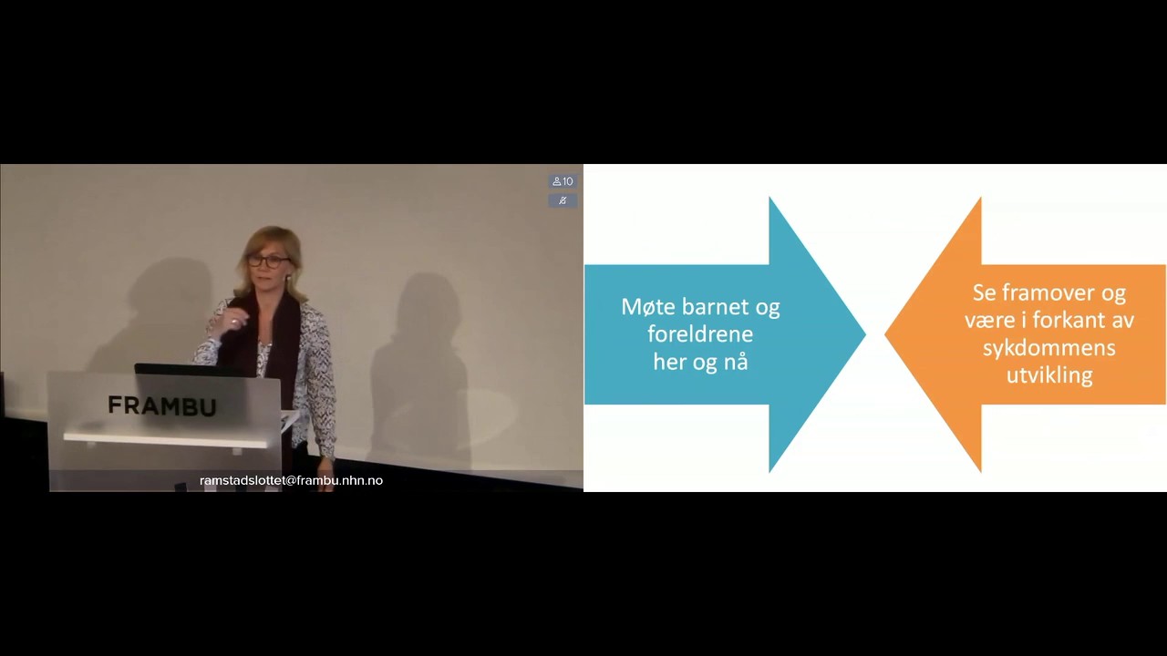 Ivaretakelse av dere som er tjenesteytere
