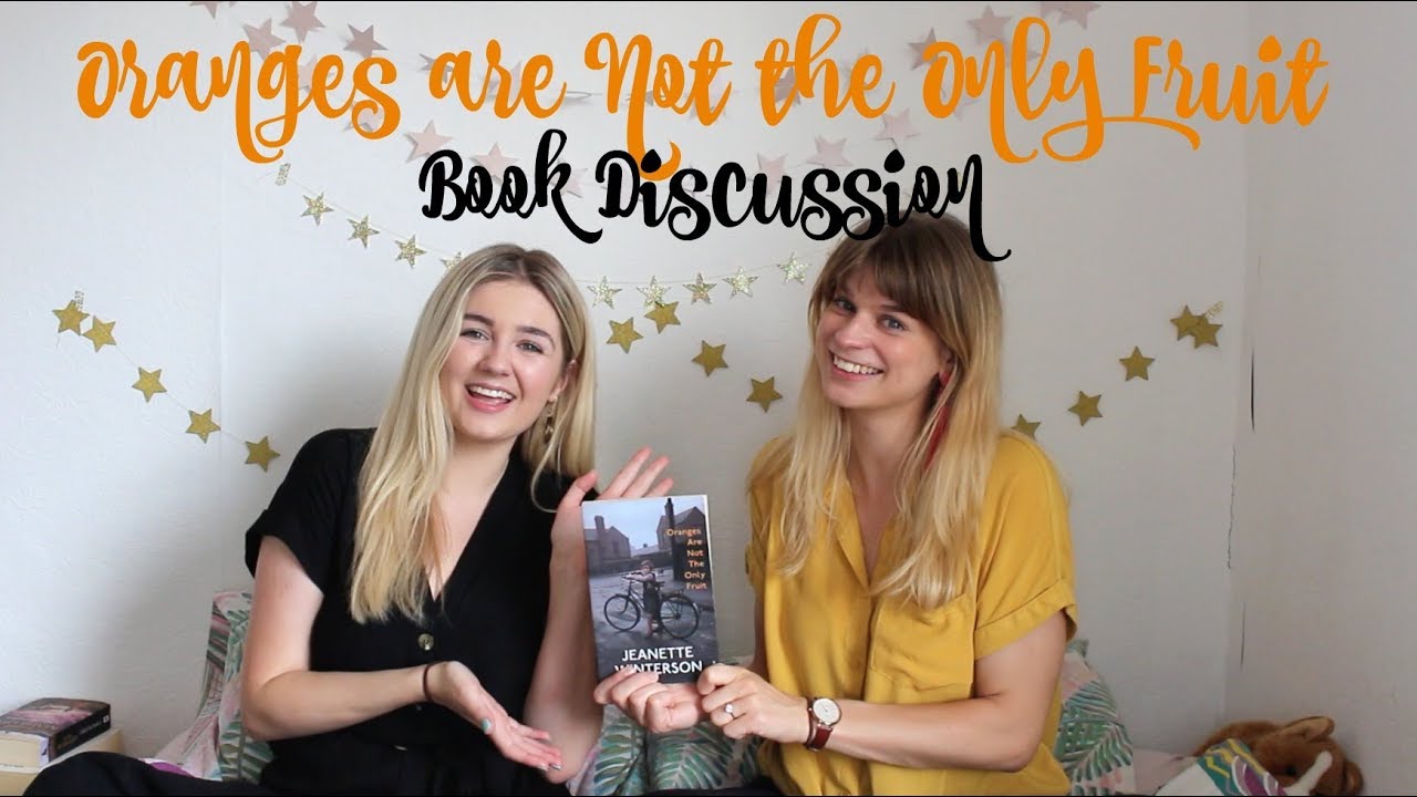 Oranges Are Not the Only Fruit by Jeanette Winterson Discussion | #FeministOrchestra