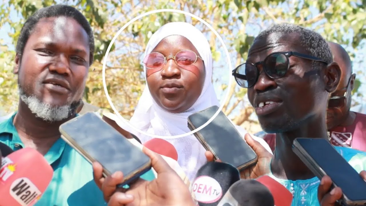 S&eacute;dhiou : L&rsquo;amphi de rentr&eacute;e de la 12ᵉ promotion des &eacute;l&egrave;ves-ma&icirc;tres&hellip;
