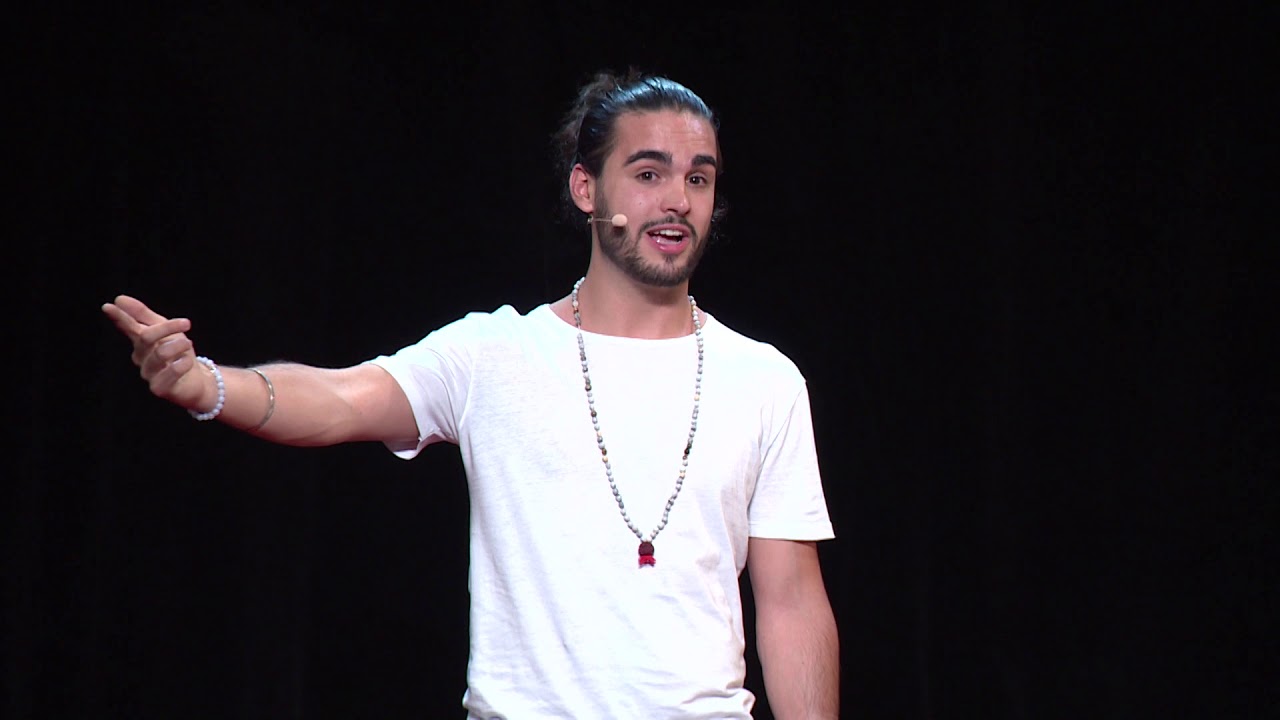 LE CHEMIN DU CŒUR VERS TOUS LES POSSIBLES | Luc MAUDONNET | TEDxIleDeNantes