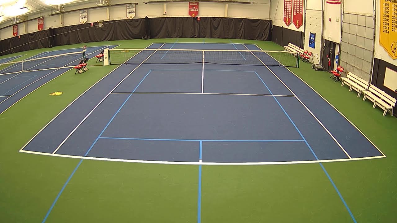 Court #4 vs Spring Arbor
