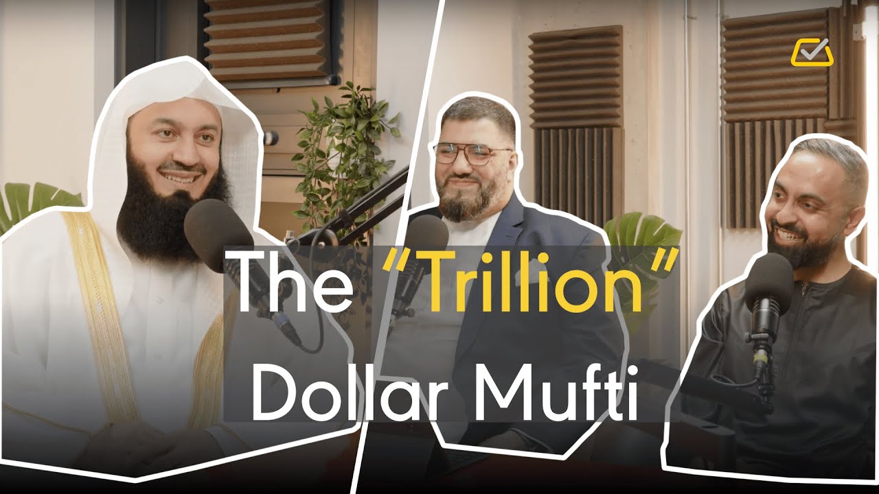 Mufti Menk Podcast: Early Childhood | Dealing with Social Media | 'Normalising' Riba | Ep.5