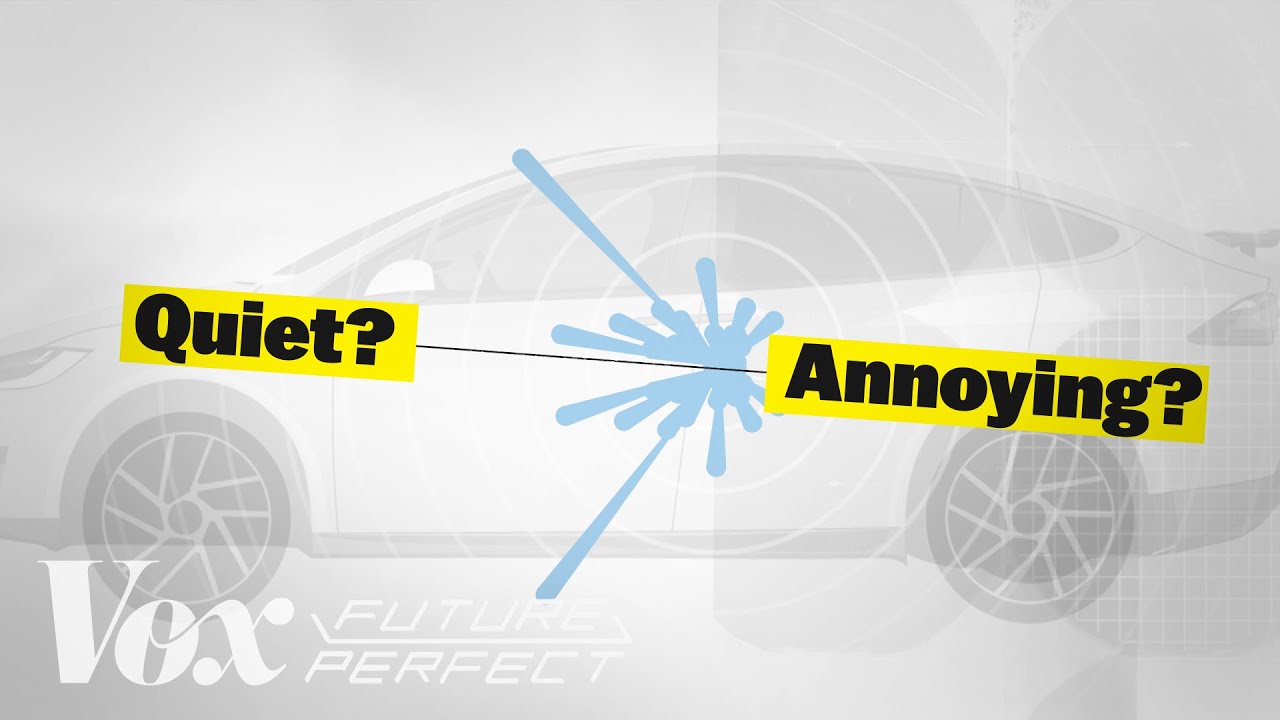 What should an electric car sound like?